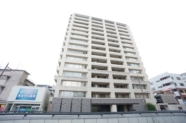 ロジュマン高槻ステーションフロント