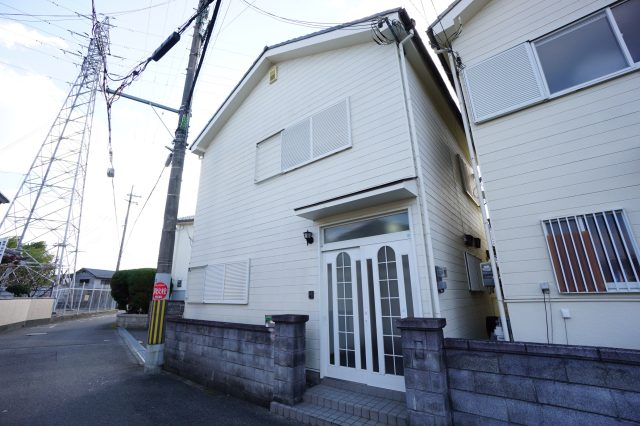 高槻市郡家本町賃貸一戸建て