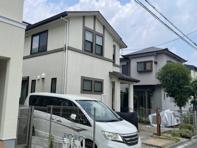 高槻市八丁畷町賃貸一戸建て